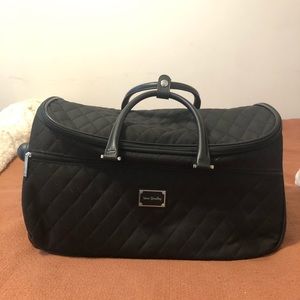 Vera Bradley Rolling Travel Bag
